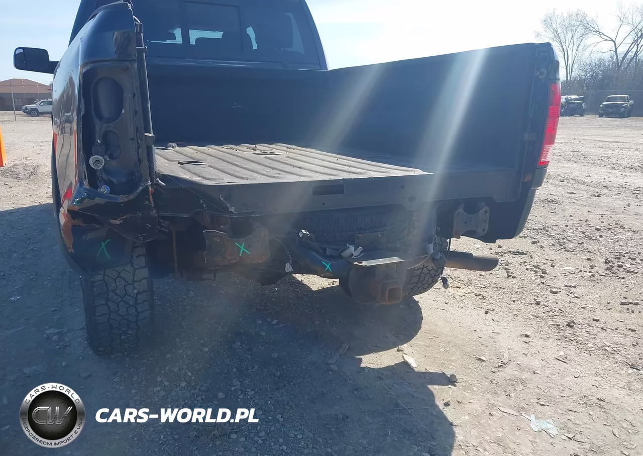 2014 Ram 2500 Big Horn VIN:3C6UR5DJ4EG236863 - 6