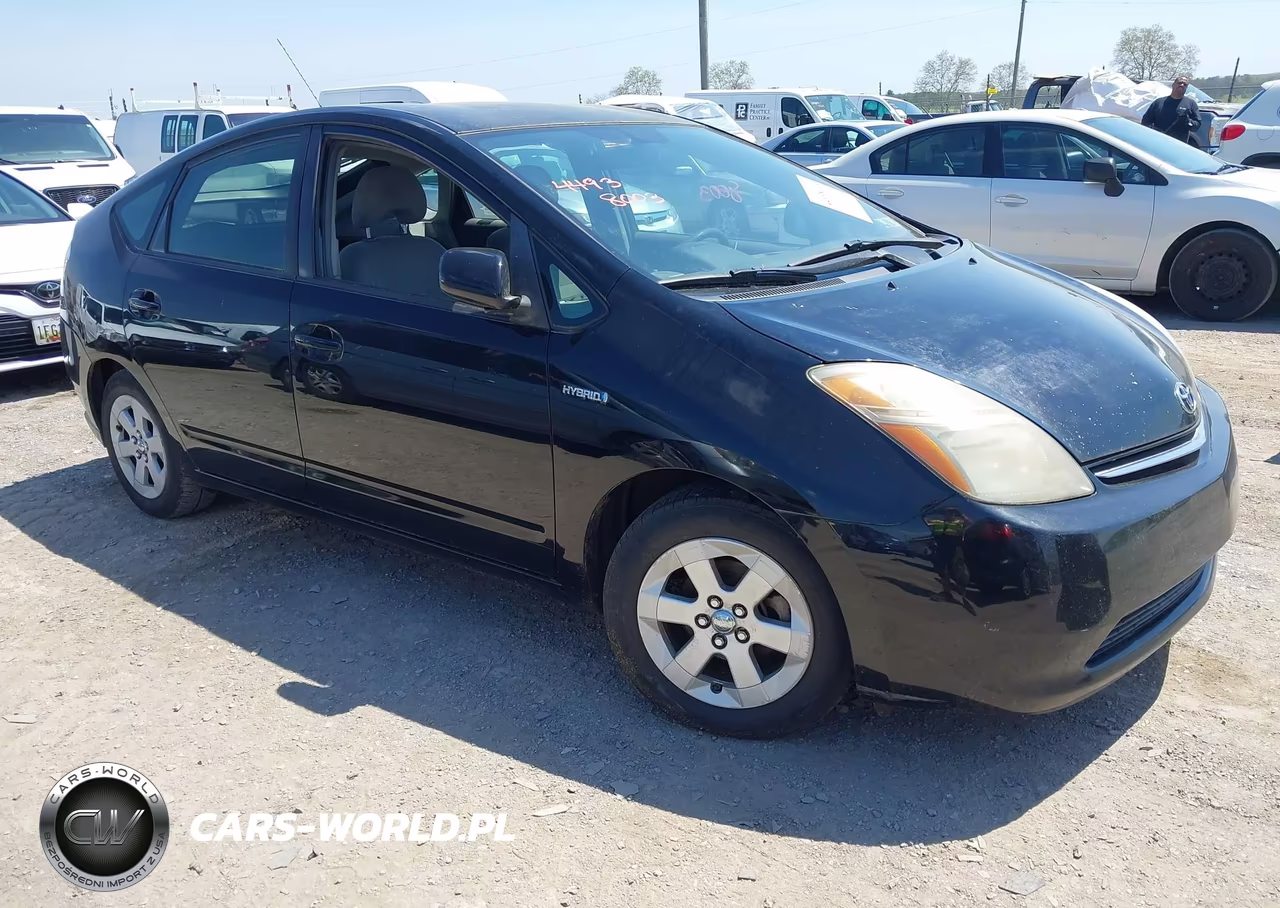 2008 Toyota Prius – zdjęcie 1 z 11