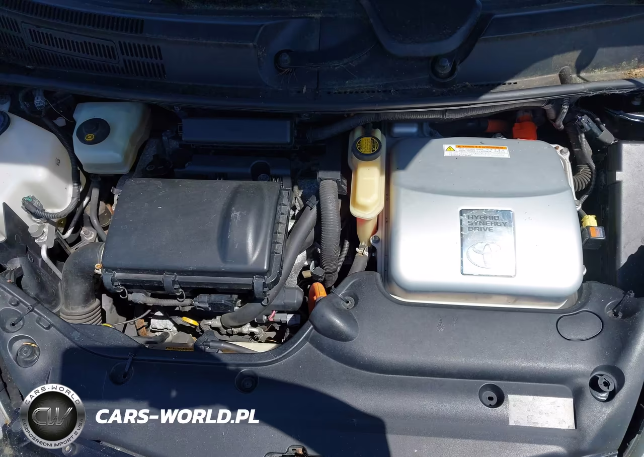 2008 Toyota Prius VIN:JTDKB20U183394118 - 10