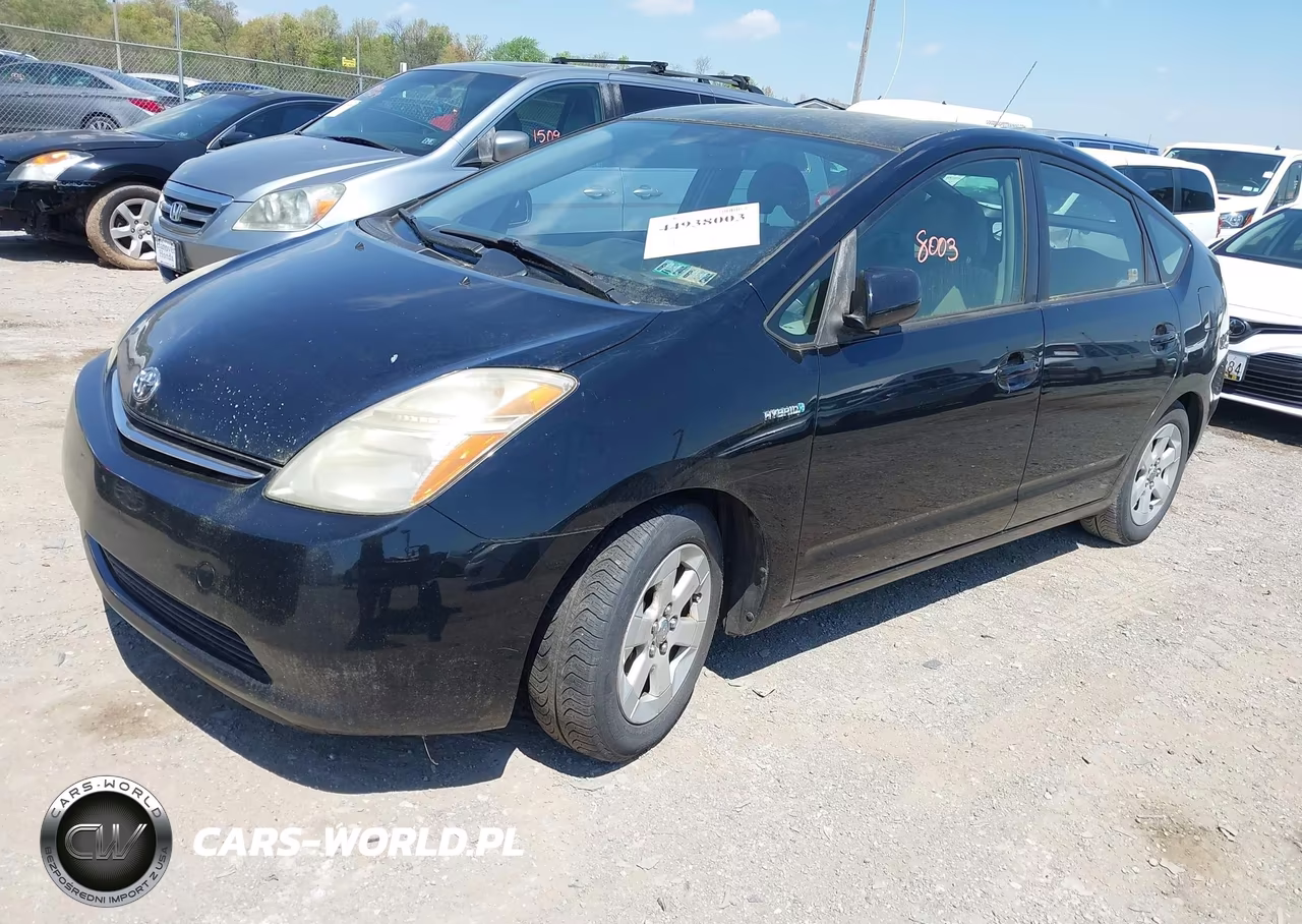 2008 Toyota Prius VIN:JTDKB20U183394118 - 2