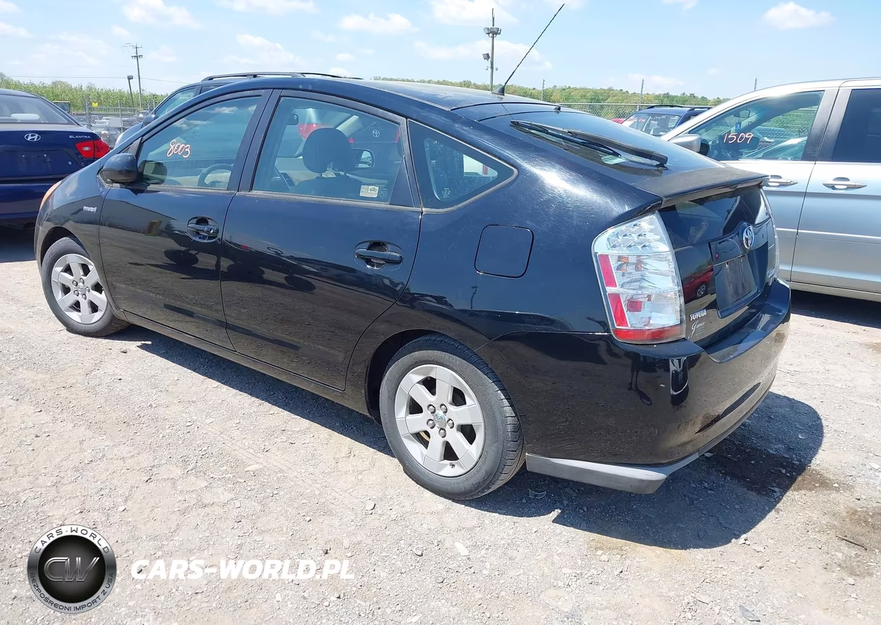 2008 Toyota Prius VIN:JTDKB20U183394118 - 3