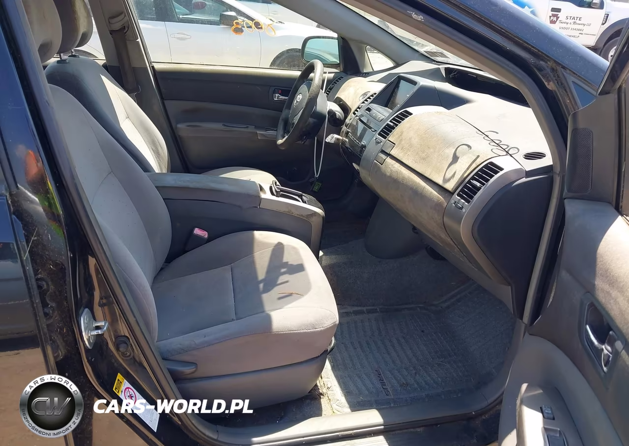 2008 Toyota Prius VIN:JTDKB20U183394118 - 5