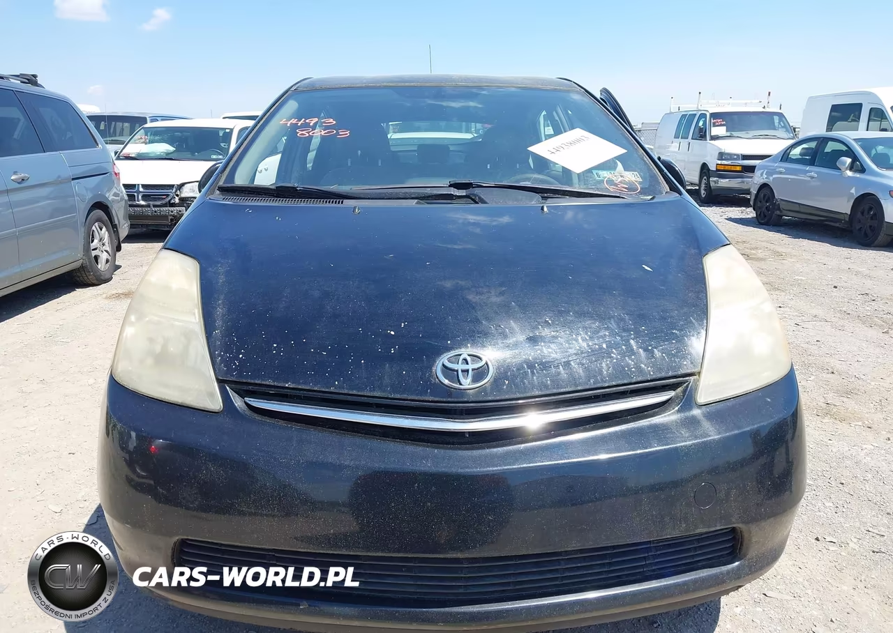 2008 Toyota Prius VIN:JTDKB20U183394118 - 6