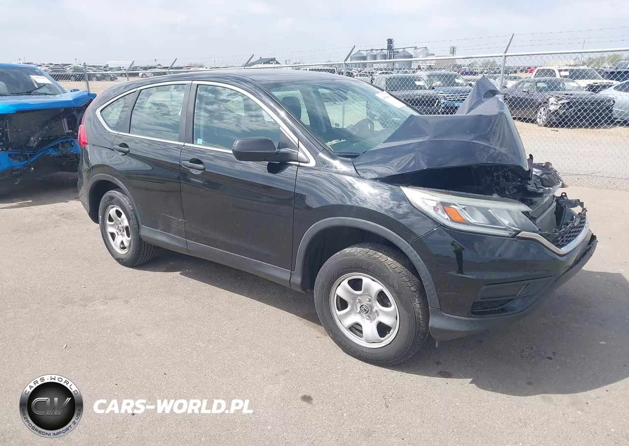 2016 Honda Cr-V Lx