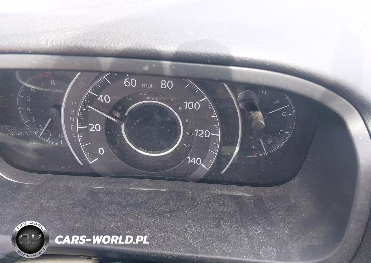 2016 Honda Cr-V Lx VIN:2HKRM4H35GH624746 - 7