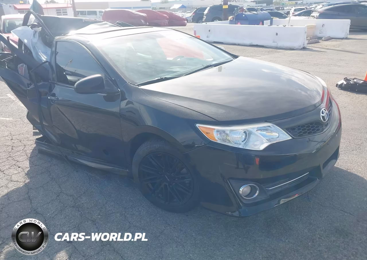 2014 Toyota Camry Se