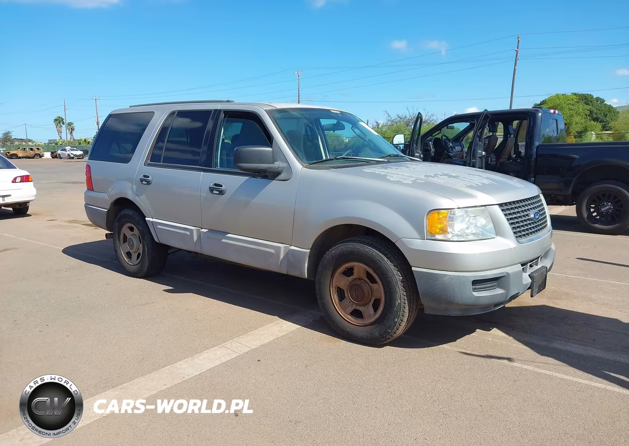 2004 Ford Expedition Xls