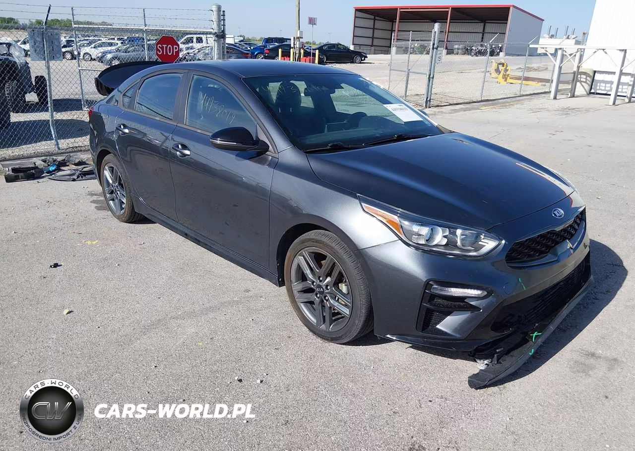 2021 Kia Forte Gt-Line – zdjęcie 1 z 21