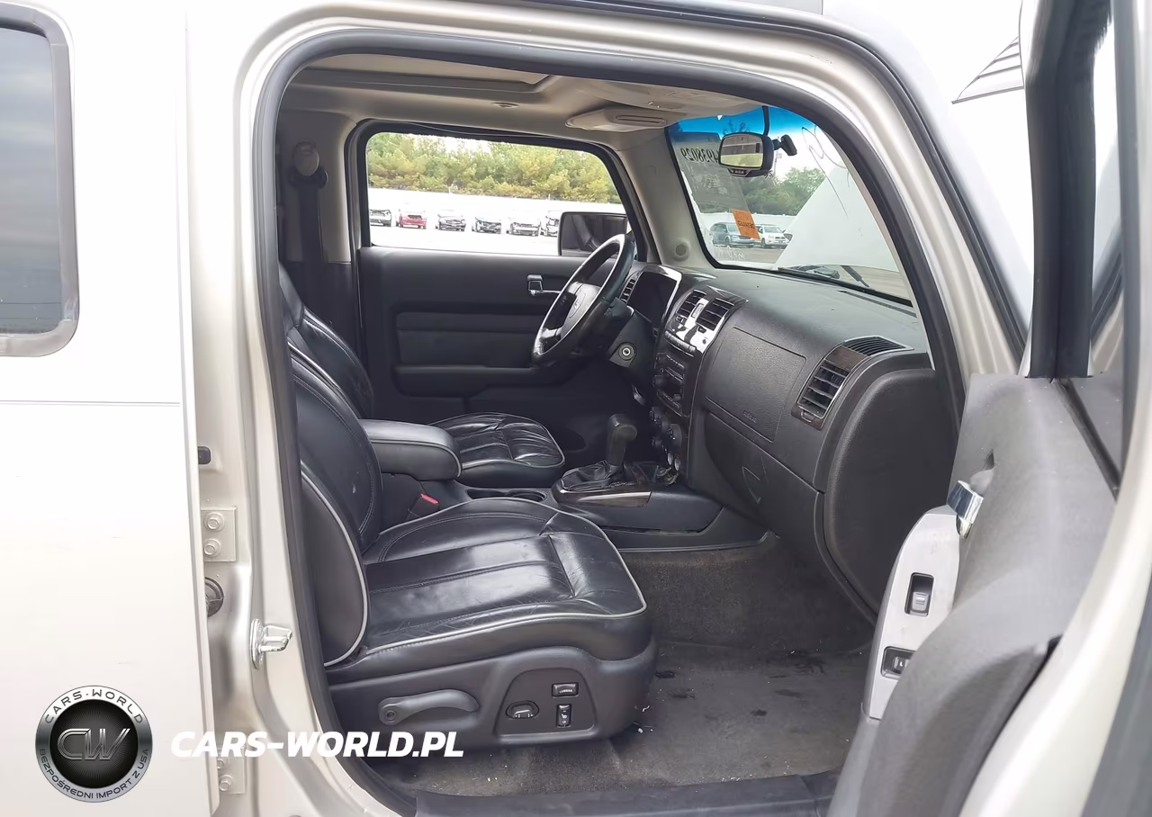 2008 Hummer H3 Suv Alpha VIN:5GTEN13L688105683 - 5
