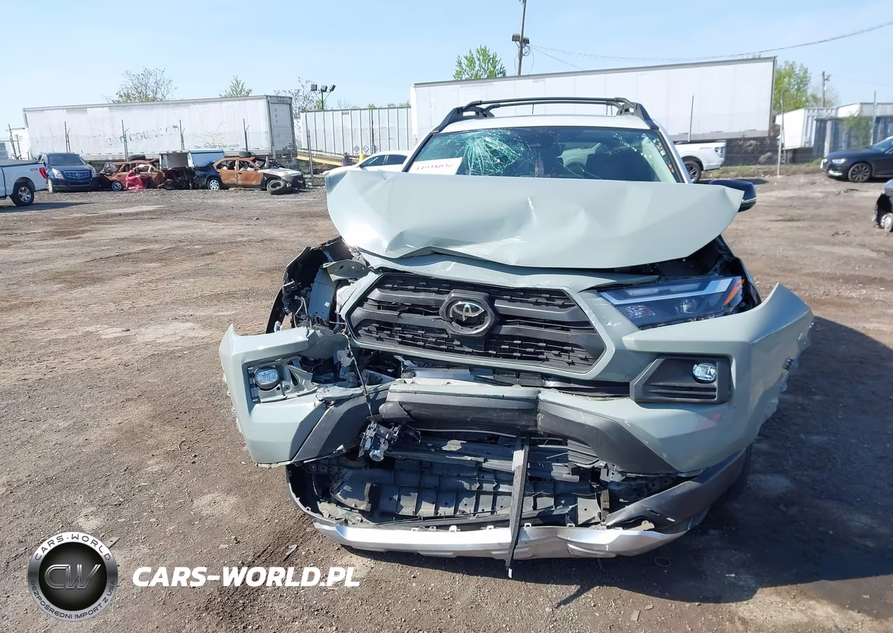 2022 Toyota Rav4 Adventure VIN:2T3J1RFV4NW264060 - 11
