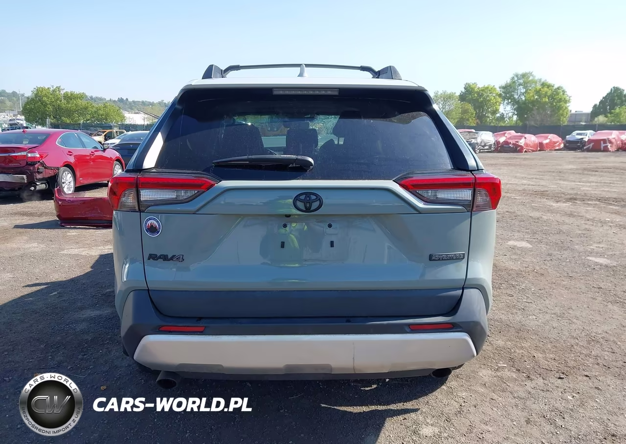 2022 Toyota Rav4 Adventure VIN:2T3J1RFV4NW264060 - 15