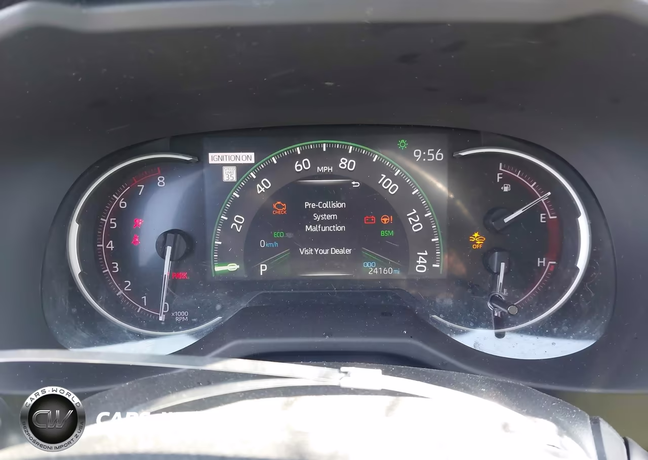 2022 Toyota Rav4 Adventure VIN:2T3J1RFV4NW264060 - 7