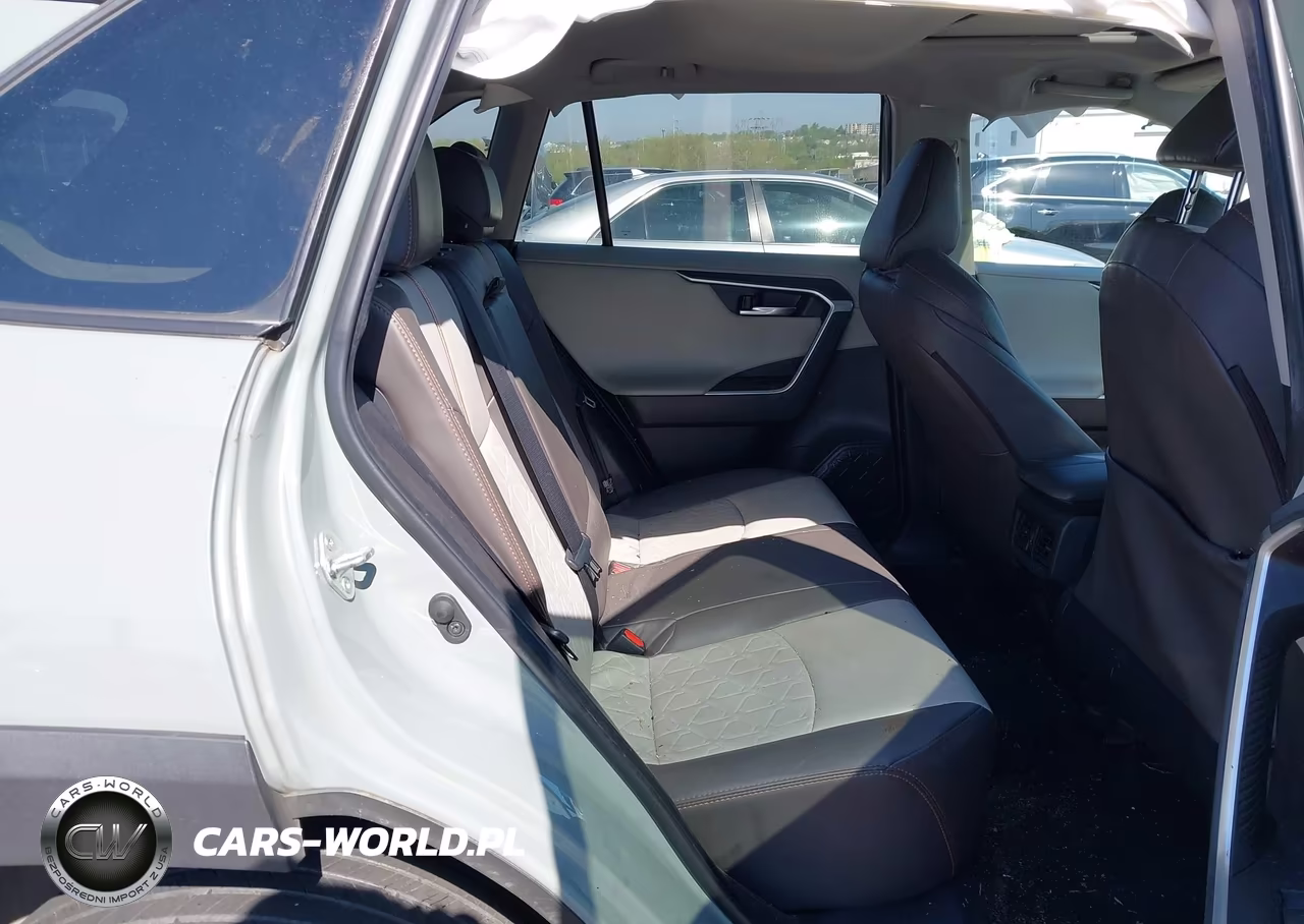 2022 Toyota Rav4 Adventure VIN:2T3J1RFV4NW264060 - 8