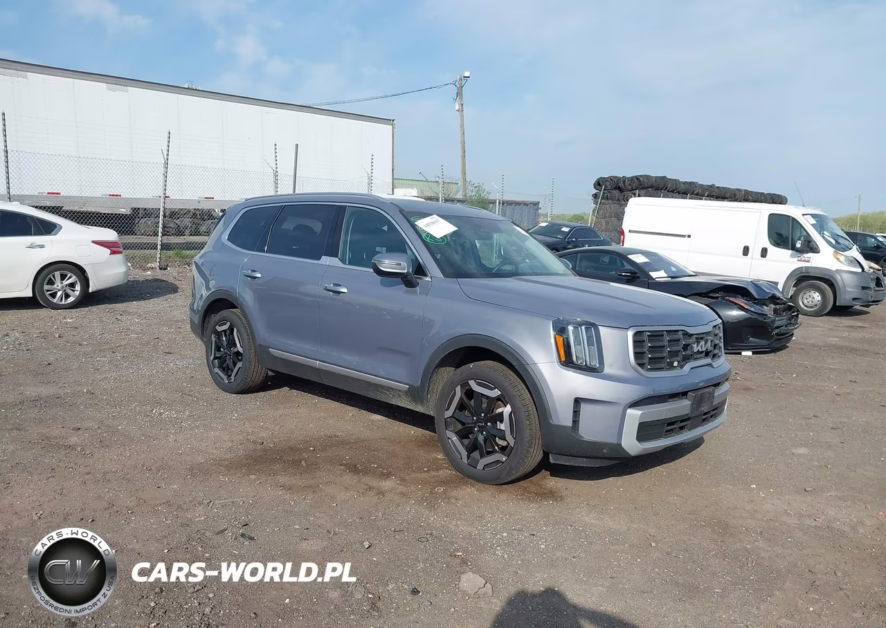 2025 Kia Telluride S