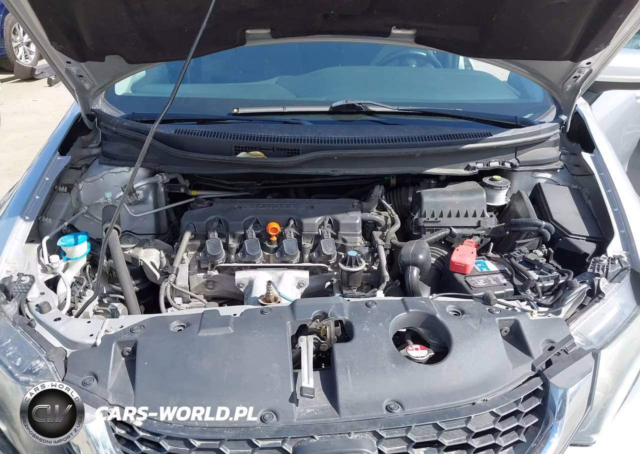 2015 Honda Civic Se VIN:19XFB2F78FE244578 - 10