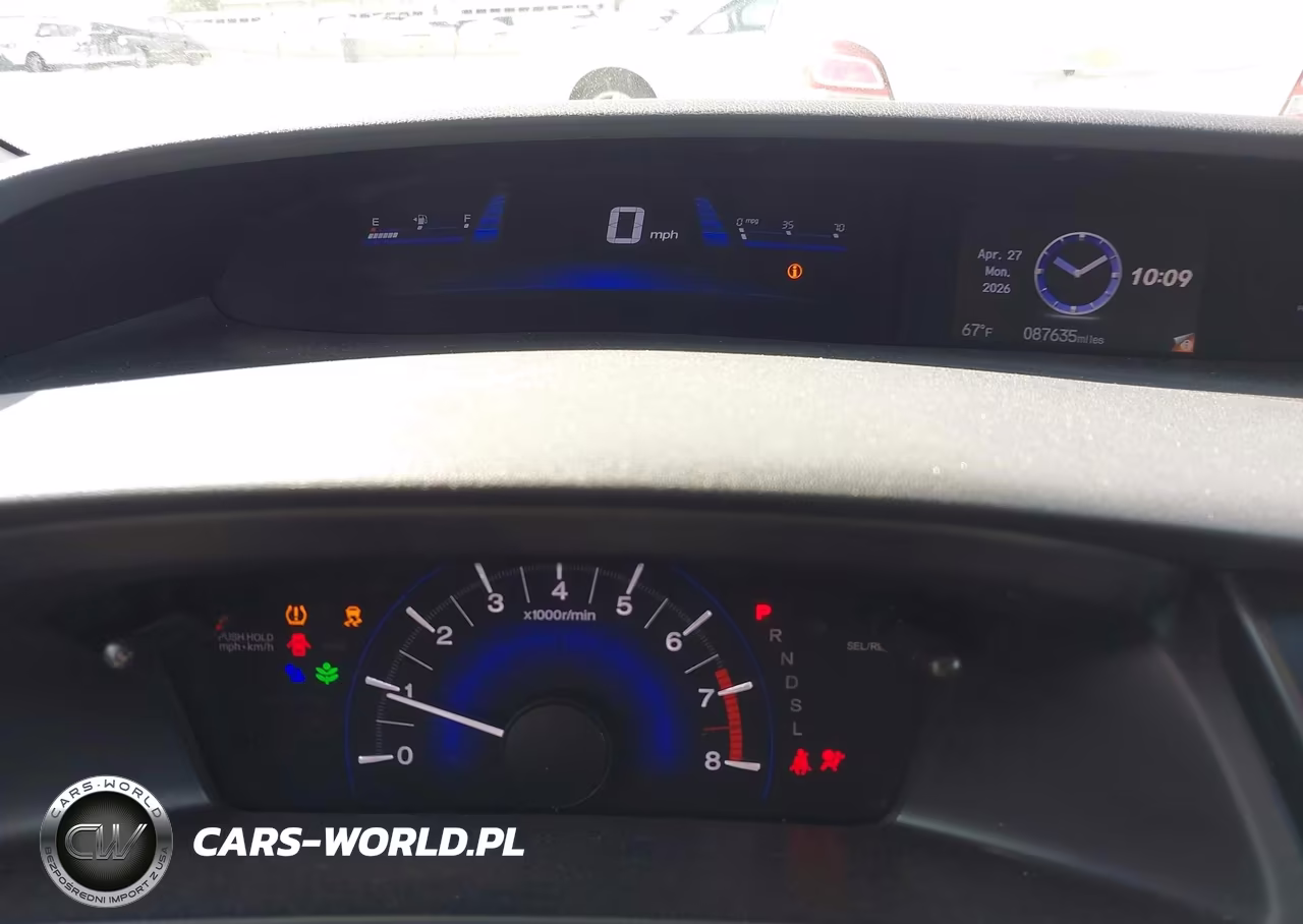 2015 Honda Civic Se VIN:19XFB2F78FE244578 - 7