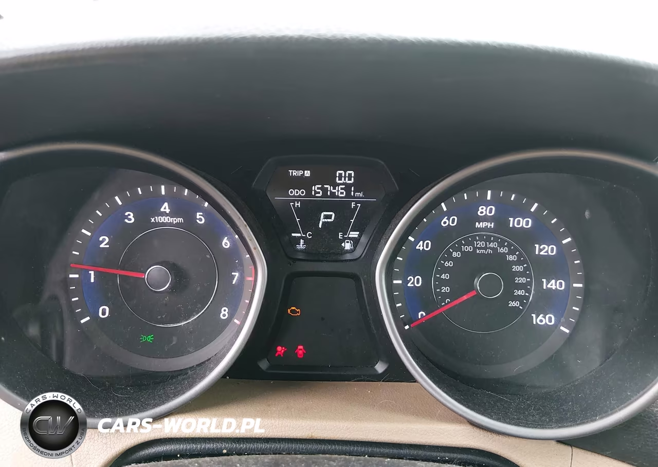 2011 Hyundai Elantra Gls VIN:5NPDH4AEXBH035100 - 7