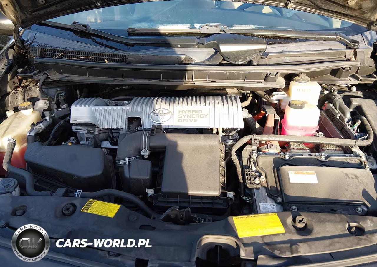 2013 Toyota Prius Three VIN:JTDKN3DU6D5688183 - 10