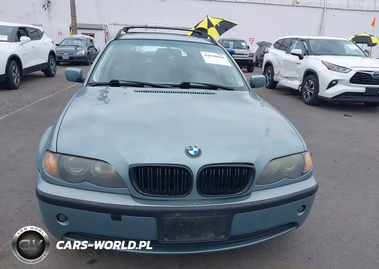 2002 BMW 325It VIN:WBAEN33432PC11176 - 12