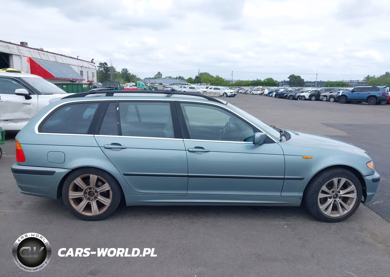 2002 BMW 325It VIN:WBAEN33432PC11176 - 13