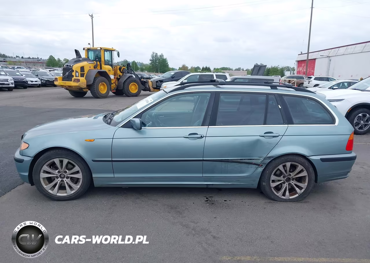 2002 BMW 325It VIN:WBAEN33432PC11176 - 14