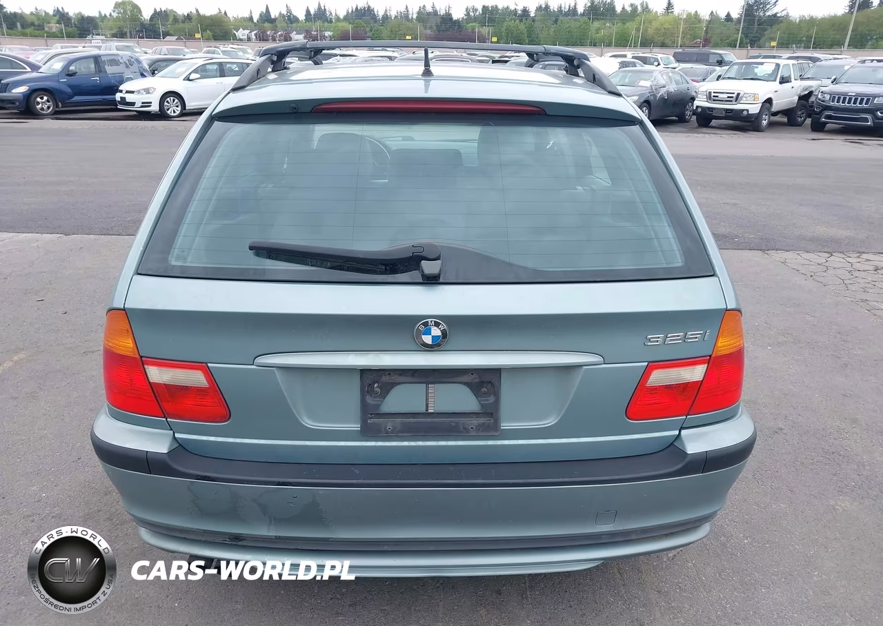 2002 BMW 325It VIN:WBAEN33432PC11176 - 16