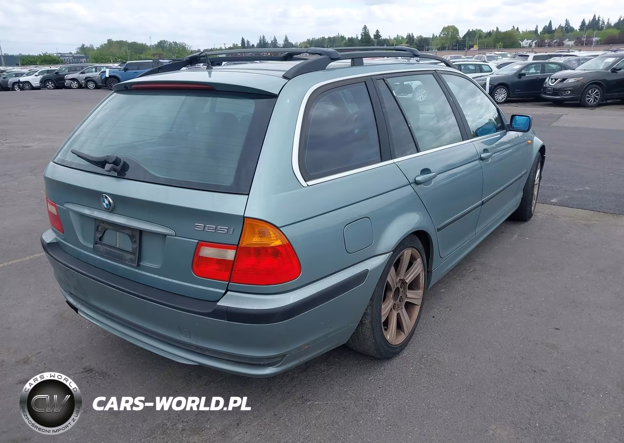 2002 BMW 325It VIN:WBAEN33432PC11176 - 4