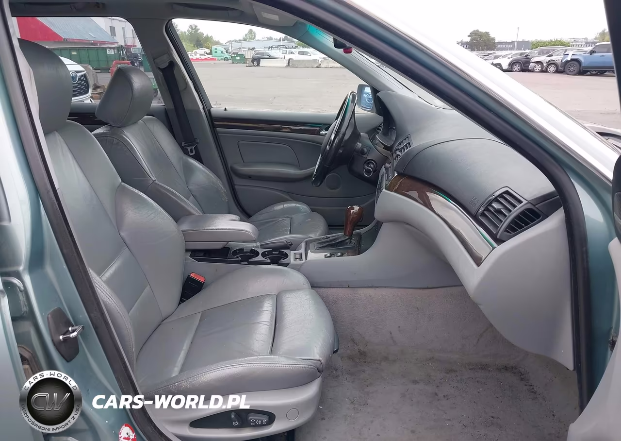 2002 BMW 325It VIN:WBAEN33432PC11176 - 5