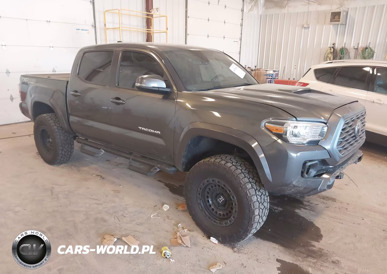 2022 Toyota Tacoma Trd Sport – zdjęcie 1 z 16