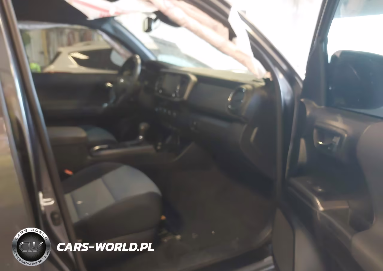 2022 Toyota Tacoma Trd Sport VIN:3TMCZ5AN4NM459403 - 5