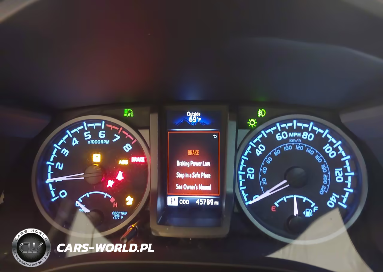 2022 Toyota Tacoma Trd Sport VIN:3TMCZ5AN4NM459403 - 7
