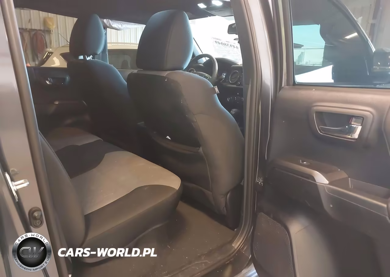 2022 Toyota Tacoma Trd Sport VIN:3TMCZ5AN4NM459403 - 8