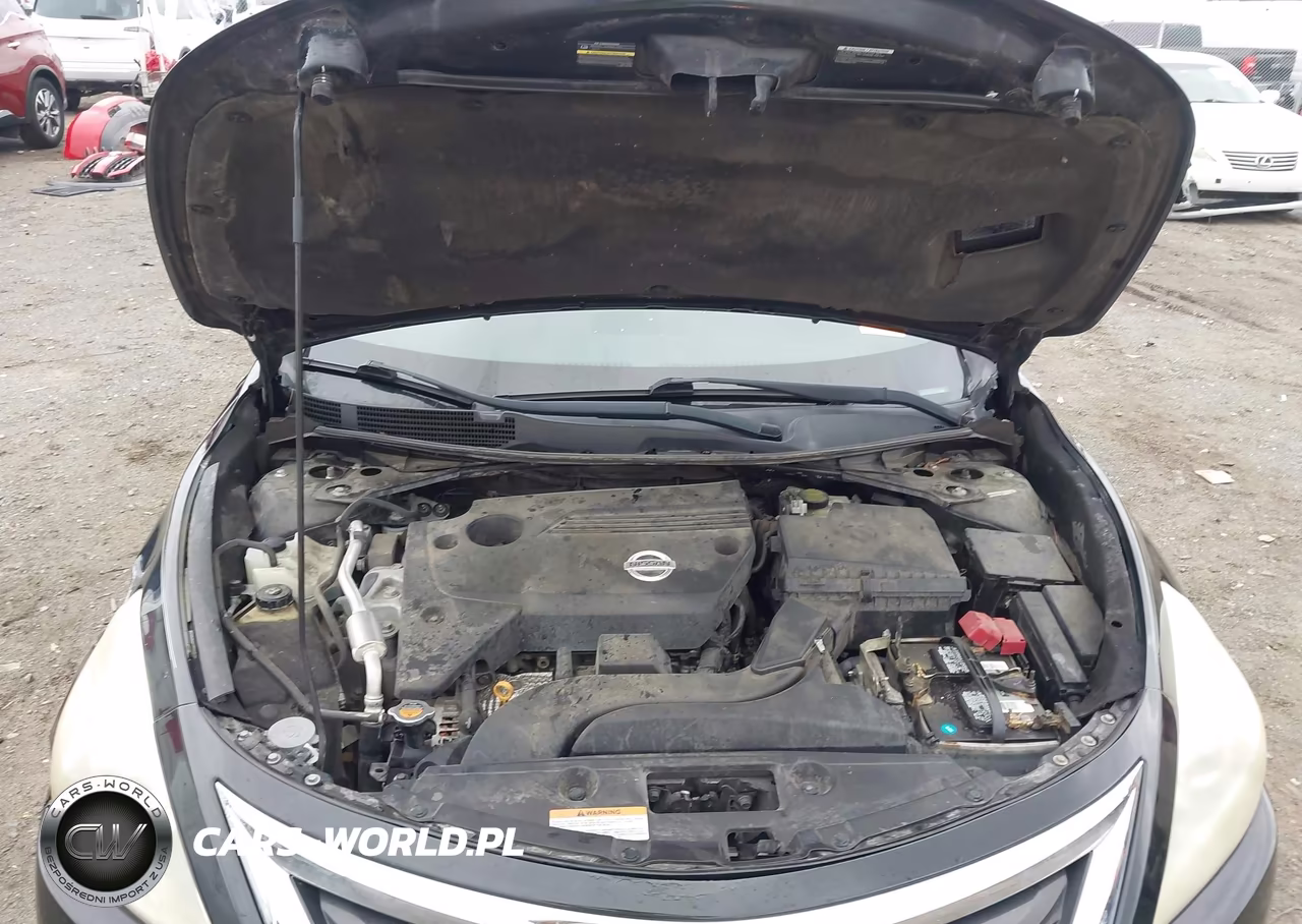 2015 Nissan Altima 2.5-2.5 S-2.5 Sl-2.5 Sv VIN:1N4AL3AP2FN316445 - 10
