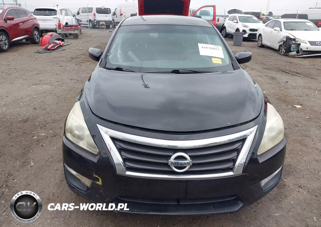 2015 Nissan Altima 2.5-2.5 S-2.5 Sl-2.5 Sv VIN:1N4AL3AP2FN316445 - 13