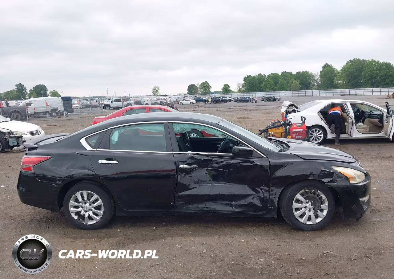 2015 Nissan Altima 2.5-2.5 S-2.5 Sl-2.5 Sv VIN:1N4AL3AP2FN316445 - 14