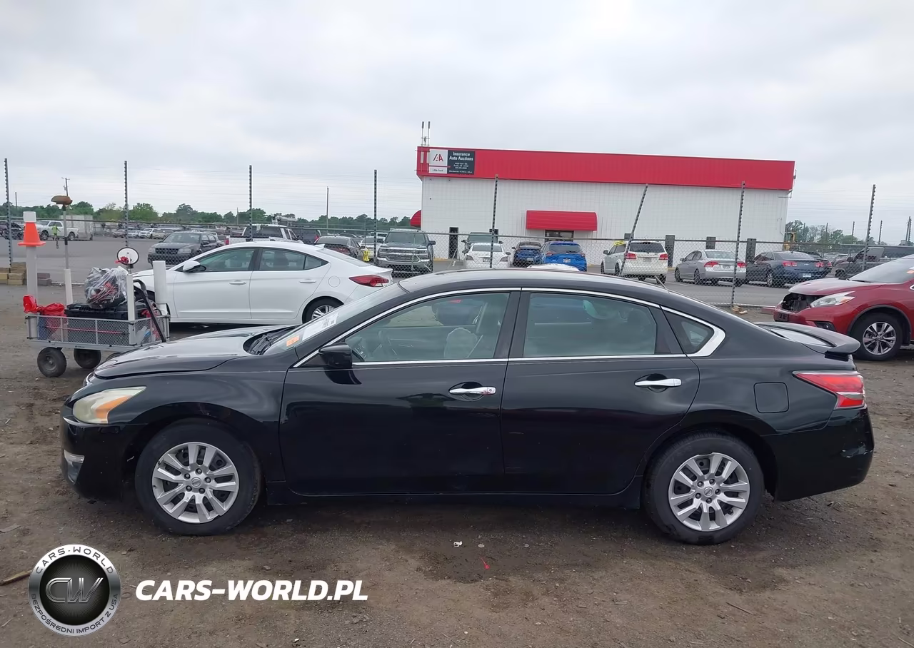 2015 Nissan Altima 2.5-2.5 S-2.5 Sl-2.5 Sv VIN:1N4AL3AP2FN316445 - 15