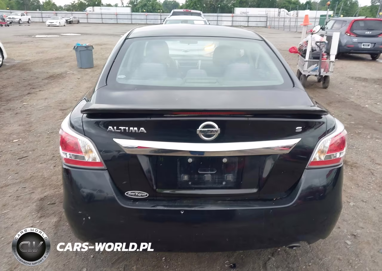 2015 Nissan Altima 2.5-2.5 S-2.5 Sl-2.5 Sv VIN:1N4AL3AP2FN316445 - 17