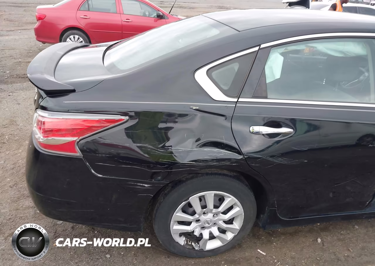 2015 Nissan Altima 2.5-2.5 S-2.5 Sl-2.5 Sv VIN:1N4AL3AP2FN316445 - 19