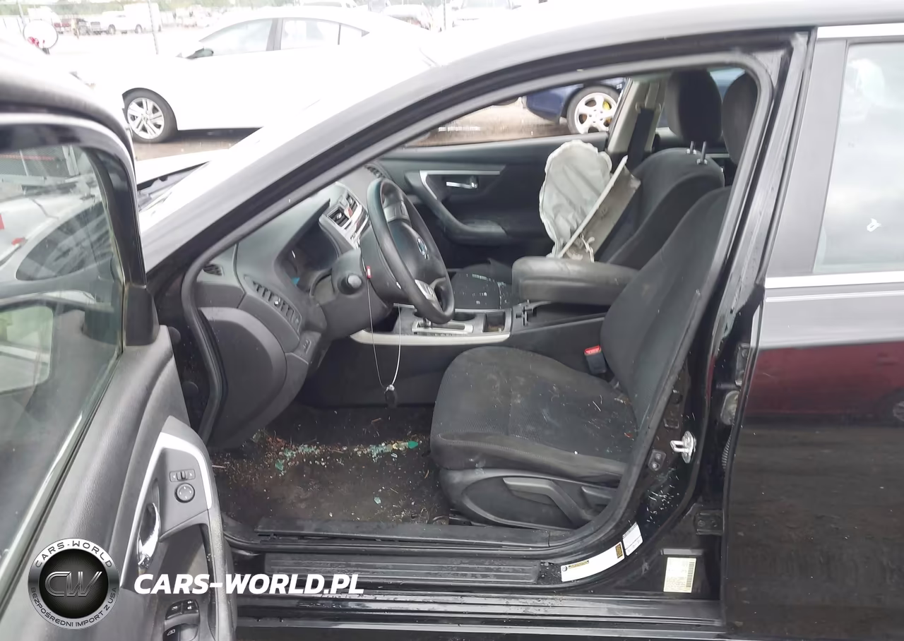 2015 Nissan Altima 2.5-2.5 S-2.5 Sl-2.5 Sv VIN:1N4AL3AP2FN316445 - 5