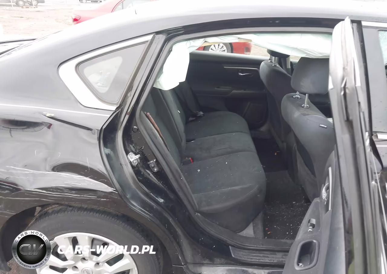 2015 Nissan Altima 2.5-2.5 S-2.5 Sl-2.5 Sv VIN:1N4AL3AP2FN316445 - 8