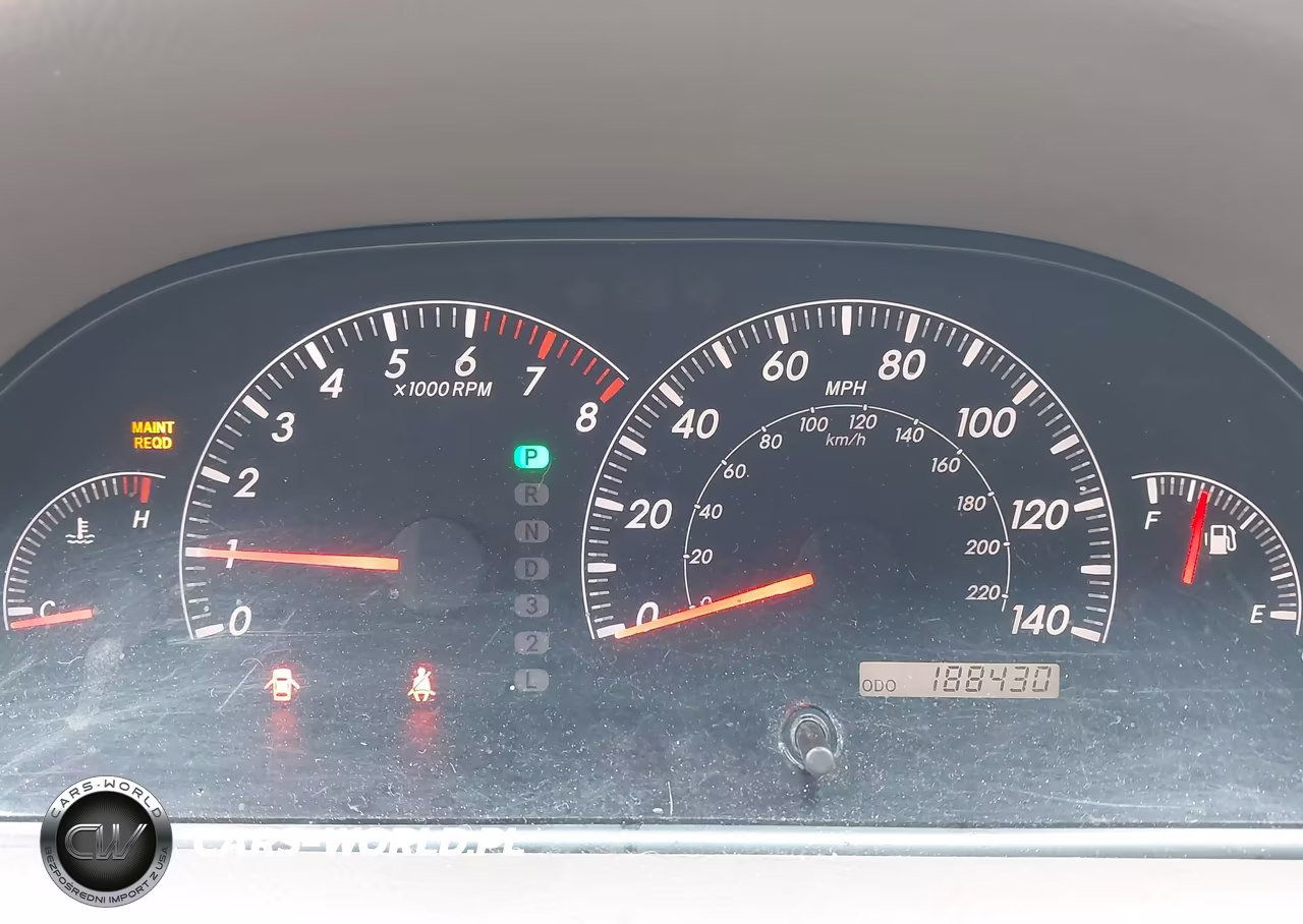 2005 Toyota Camry Le VIN:4T1BE32K75U947946 - 7