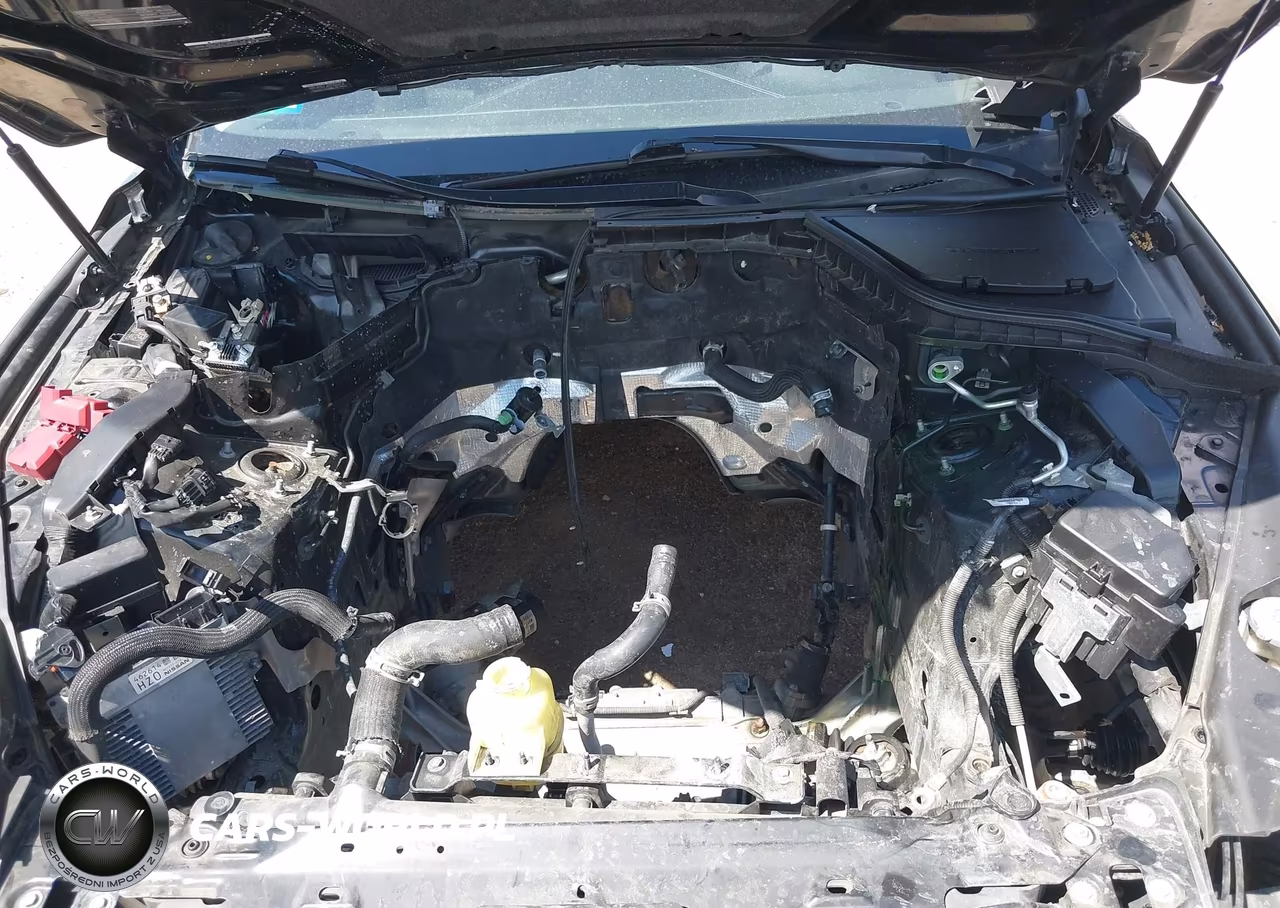 2018 Infiniti Q50 3.0T Luxe VIN:JN1EV7AR0JM438513 - 10