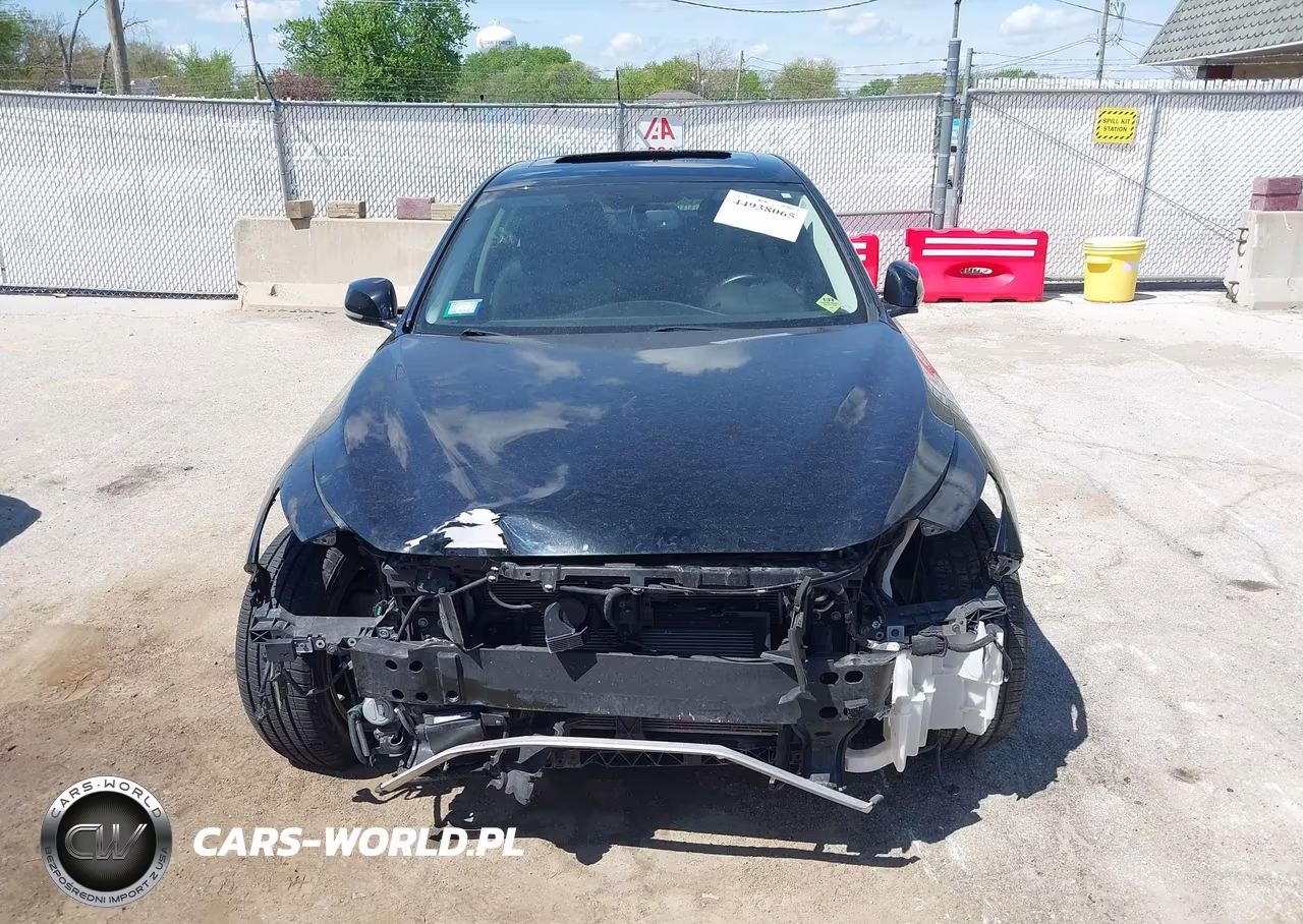2018 Infiniti Q50 3.0T Luxe VIN:JN1EV7AR0JM438513 - 13
