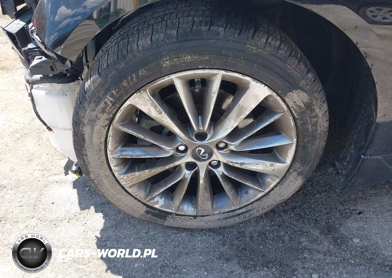 2018 Infiniti Q50 3.0T Luxe VIN:JN1EV7AR0JM438513 - 18