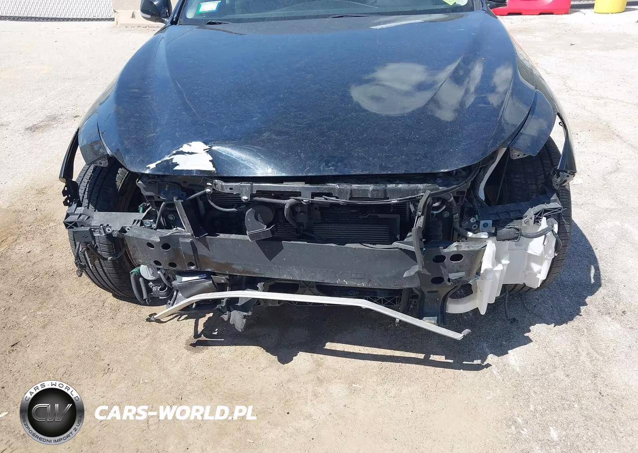 2018 Infiniti Q50 3.0T Luxe VIN:JN1EV7AR0JM438513 - 6