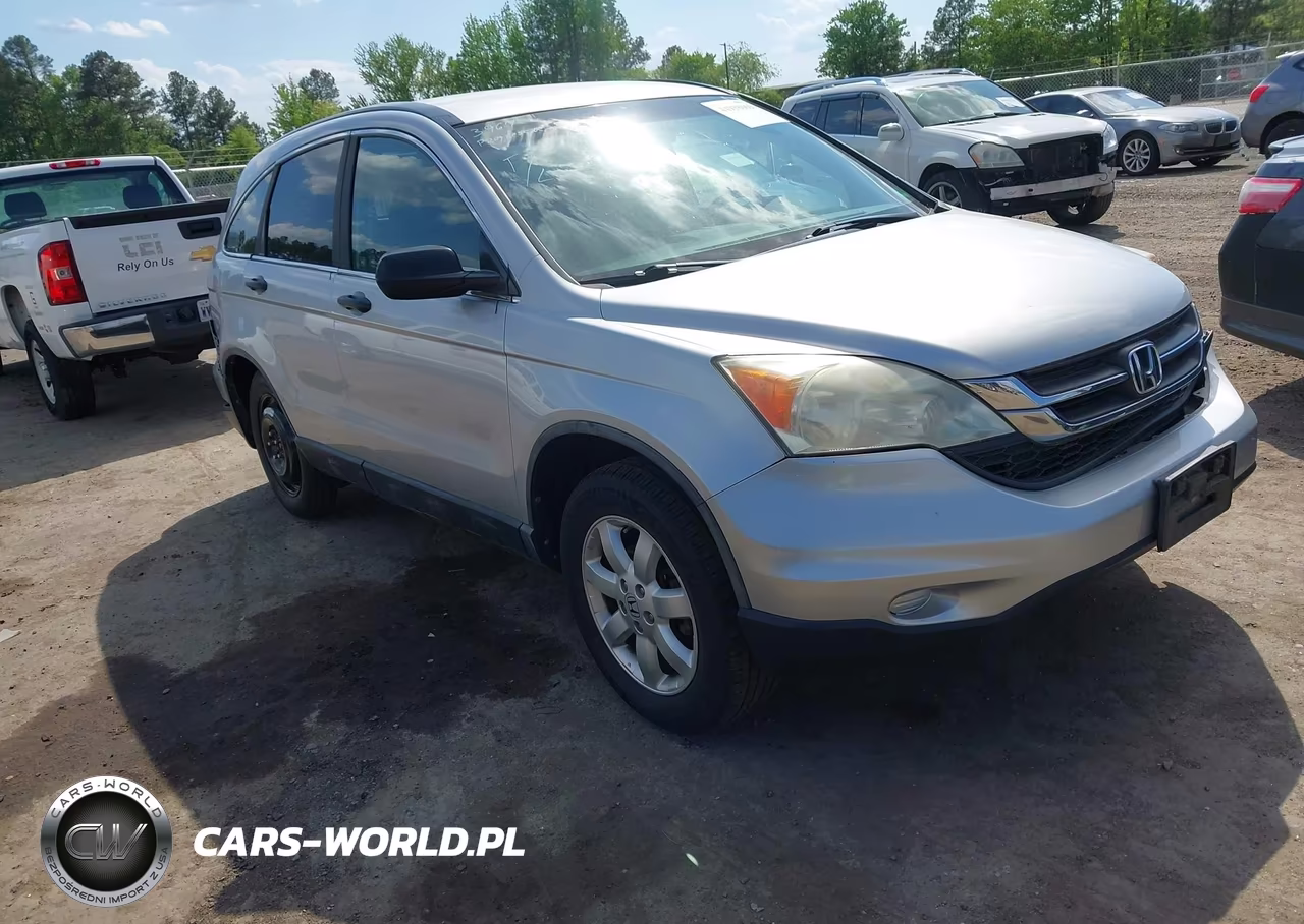 2011 Honda Cr-V Se