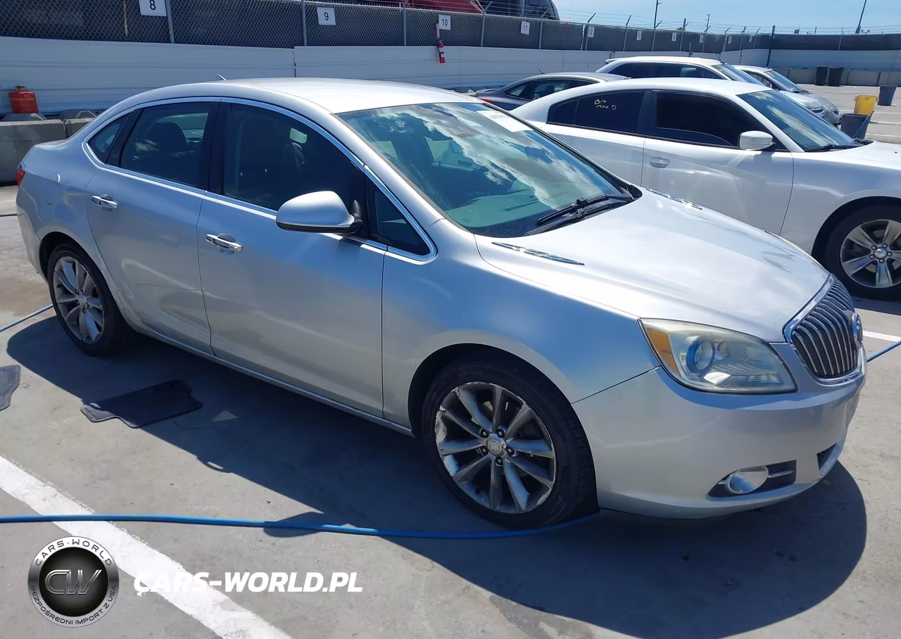 2014 Buick Verano Leather Group