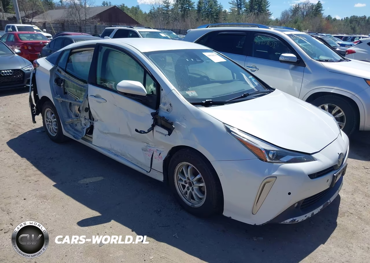 2021 Toyota Prius Le Awd-E