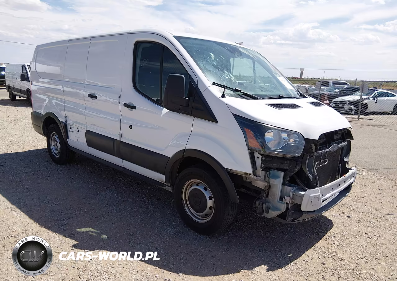 2019 Ford Transit-150