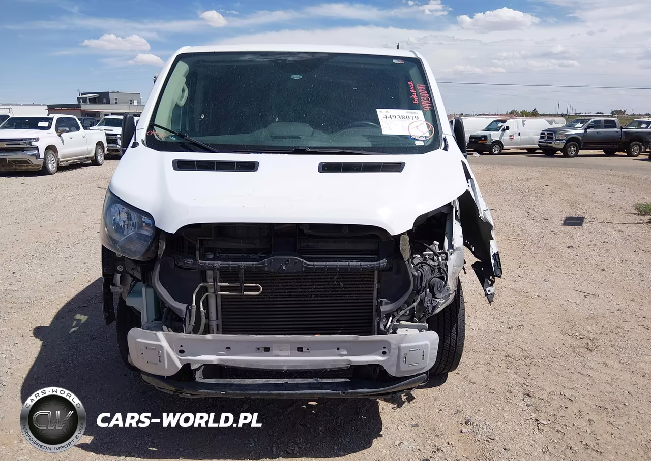 2019 Ford Transit-150 VIN:1FTYE1ZM9KKB46386 - 13